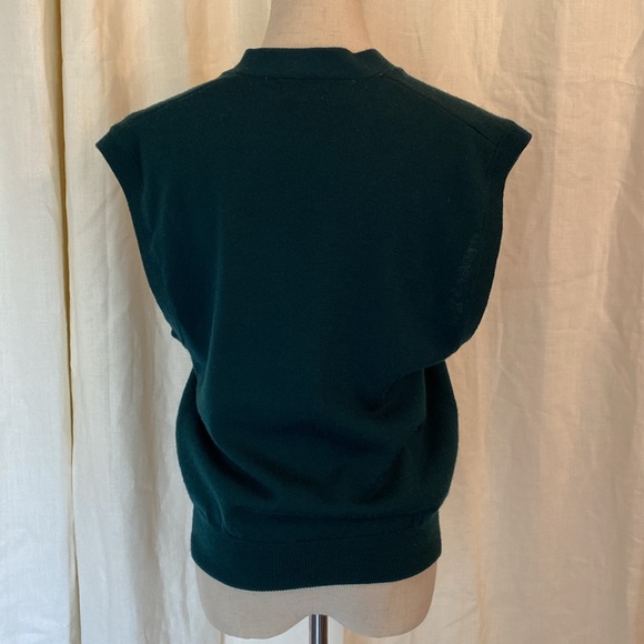 Vintage JH Collectibles Merino Wool Cardigan Sweater - Picture 5 of 10